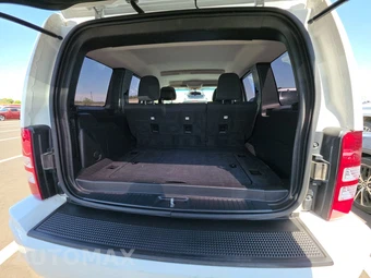 2012 Jeep Liberty Sport – miniatura 16