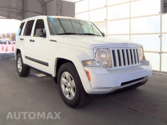 2012 Jeep Liberty Sport – miniatura 3