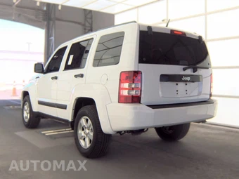 2012 Jeep Liberty Sport – miniatura 6