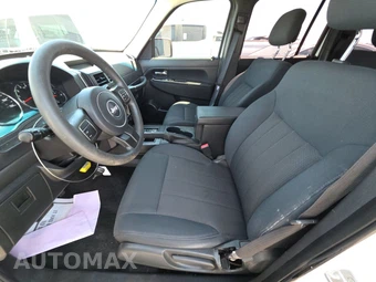 2012 Jeep Liberty Sport – miniatura 7