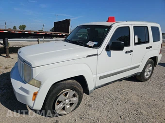 2012 Jeep Liberty Sport — samochód z USA z aukcji Manheim, oferta Kup Teraz w AUTOMAX