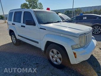 2012 Jeep Liberty Sport – miniatura 3
