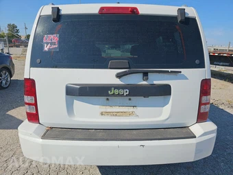 2012 Jeep Liberty Sport – miniatura 5