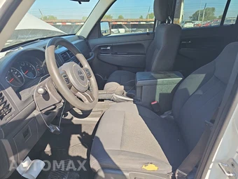2012 Jeep Liberty Sport – miniatura 7
