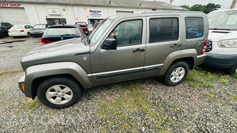 2012 Jeep Liberty Sport - samochód z USA z aukcji Manheim, oferta Kup Teraz w AUTOMAX