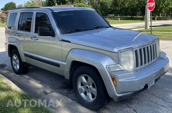 2012 Jeep Liberty Sport — samochód z USA z aukcji Manheim, oferta Kup Teraz w AUTOMAX