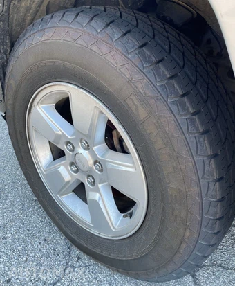 2012 Jeep Liberty Sport – miniatura 11