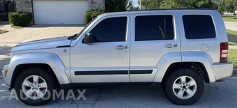 2012 Jeep Liberty Sport – miniatura 6