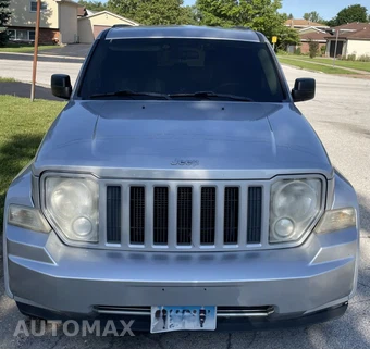 2012 Jeep Liberty Sport – miniatura 7