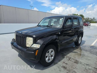 2012 Jeep Liberty Sport - samochód z USA z aukcji Manheim, oferta Kup Teraz w AUTOMAX
