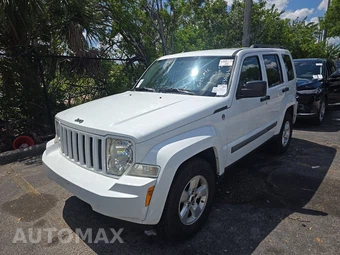 2012 Jeep Liberty Sport