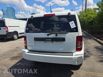 2012 Jeep Liberty Sport – miniatura 5