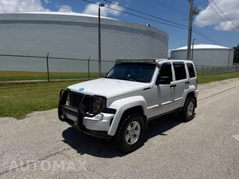 2012 Jeep Liberty Sport - car from the USA, Manheim Buy-Now listing at AUTOMAX