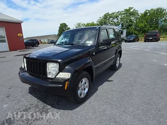 2012 Jeep Liberty Sport - car from the USA, Manheim Buy-Now listing at AUTOMAX