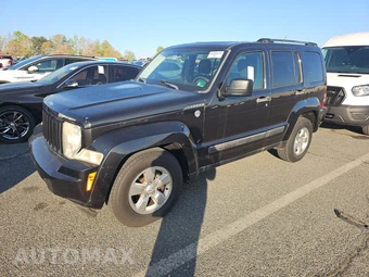 2012 Jeep Liberty Sport