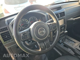 2012 Jeep Liberty Sport – miniatura 10