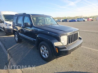 2012 Jeep Liberty Sport – miniatura 3