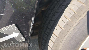 2012 Jeep Liberty Sport – miniatura 37