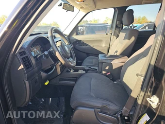2012 Jeep Liberty Sport – miniatura 7