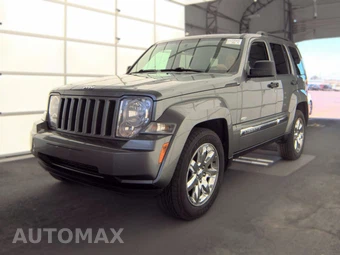 2012 Jeep Liberty Sport Latitude Edition
