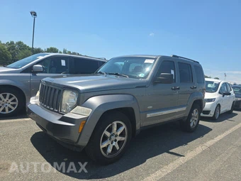 2012 Jeep Liberty Sport Latitude Edition