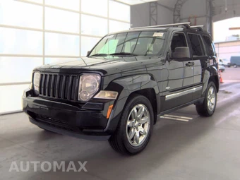 2012 Jeep Liberty Sport Latitude Edition