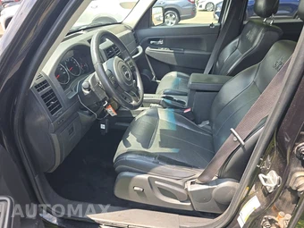 2012 Jeep Liberty Sport Latitude Edition - miniatura 7