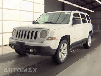 2012 Jeep Patriot Latitude