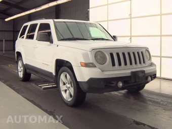 2012 Jeep Patriot Latitude – miniatura 3