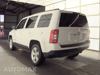 2012 Jeep Patriot Latitude – miniatura 6
