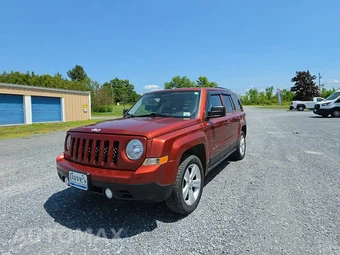 2012 Jeep Patriot Latitude