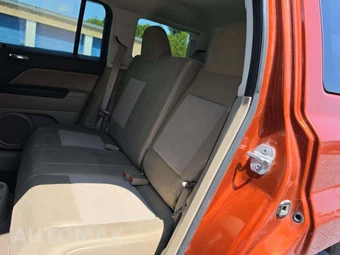 2012 Jeep Patriot Latitude – miniatura 10