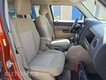2012 Jeep Patriot Latitude – miniatura 15