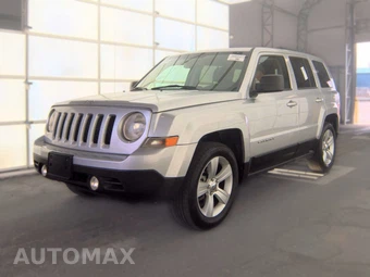 2012 Jeep Patriot Latitude