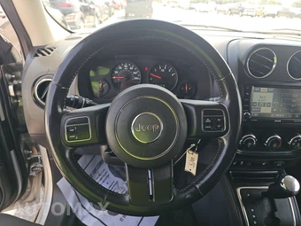 2012 Jeep Patriot Latitude – miniatura 10
