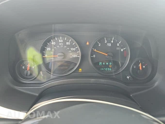 2012 Jeep Patriot Latitude – miniatura 12