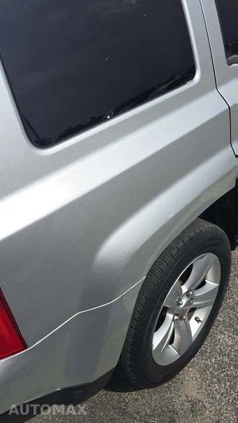 2012 Jeep Patriot Latitude – miniatura 20