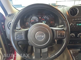 2012 Jeep Patriot Latitude – miniatura 10
