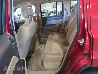 2012 Jeep Patriot Latitude – miniatura 13