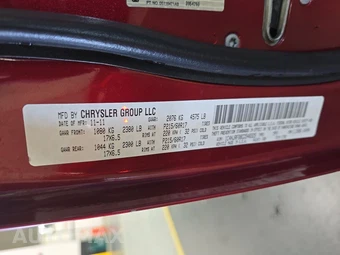2012 Jeep Patriot Latitude – miniatura 15
