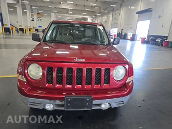 2012 Jeep Patriot Latitude – miniatura 2