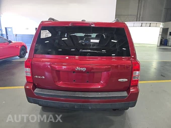 2012 Jeep Patriot Latitude – miniatura 5