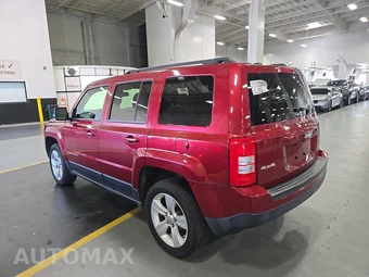 2012 Jeep Patriot Latitude – miniatura 6