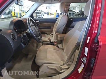 2012 Jeep Patriot Latitude – miniatura 7