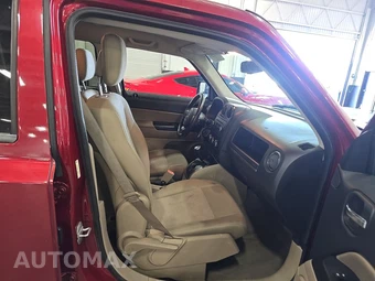 2012 Jeep Patriot Latitude – miniatura 8