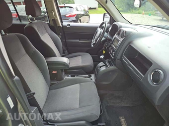 2012 Jeep Patriot Latitude - miniatura 15