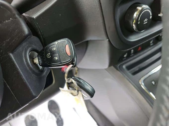 2012 Jeep Patriot Latitude - miniatura 5