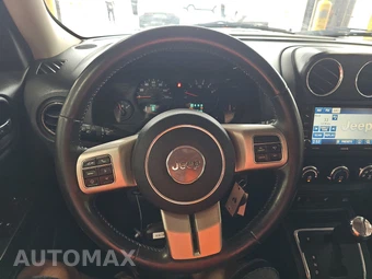 2012 Jeep Patriot Latitude – miniatura 10