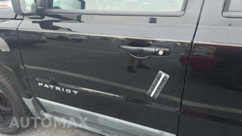 2012 Jeep Patriot Latitude – miniatura 41