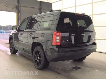 2012 Jeep Patriot Latitude – miniatura 6